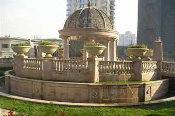 Wedding outdoor garden gazebo