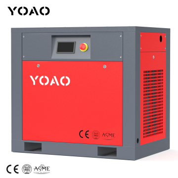 Electric Silent Oil-Free Screw Air Compressors 7.5kw-37kw 1.5bar-10bar