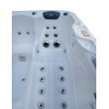 6-person professional outdoor massage hot tub