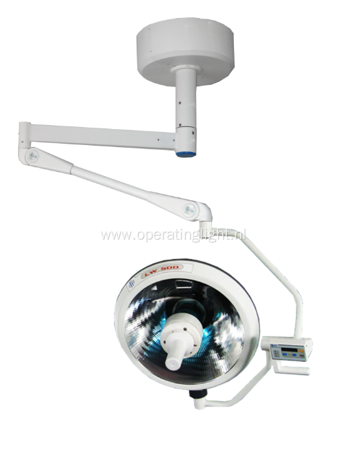 Medical Integral halogen operating lamp