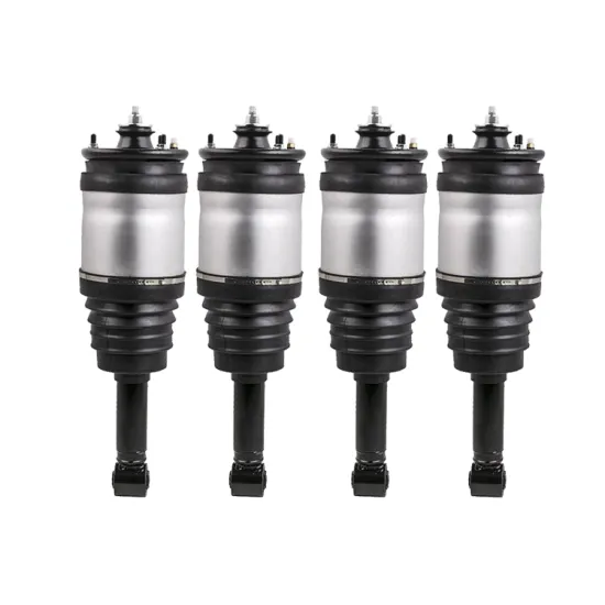 Rear Air Suspension Shock Absorbers for Land Rover LR3 LR4 Range Rover Sport 2005-2014 (RPD501090 RPD501110)