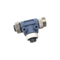 7/8 macho a 2 7/8 conector femenino