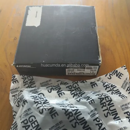Genuine Control Module for Hyundai Construction Equipment Forklift Diesel Engines