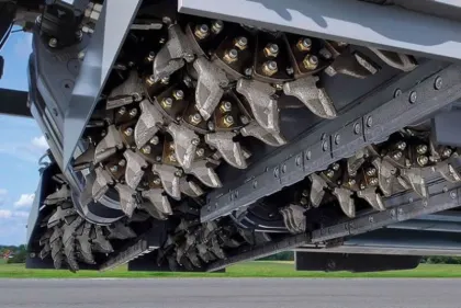 Cutting Teeth Of Coal Mining Machine