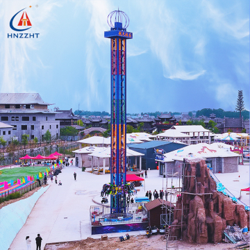 Drop Tower Simulation and Experiments