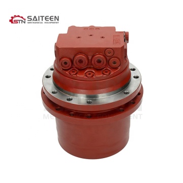 IHI 20JX Mini Excavator Final Drive & Travel Motor