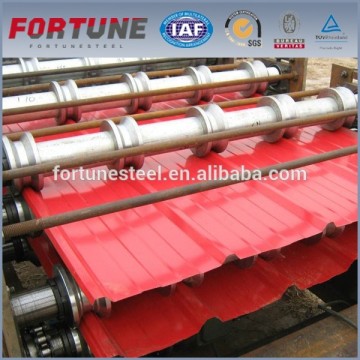 PPGI roofing sheet DX51D