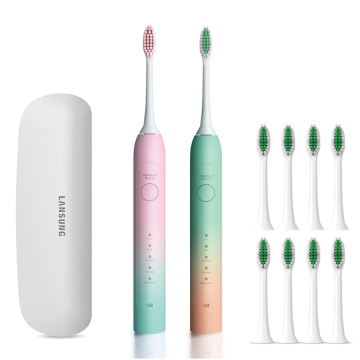 Kangyu OEM Whitening Toothbrushes for Adults