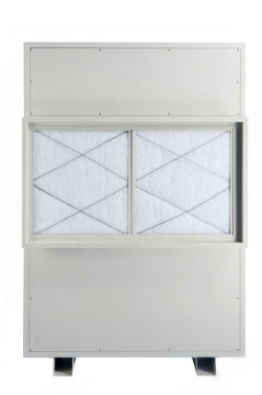 G4 Filter Automatic Industrial Ducted Dehumidifier For Crawl Space