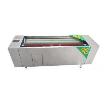 Offset Printing Roller Cleaning Machine