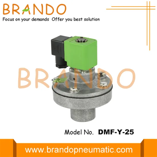BFEC DMF-Y-25 1'' Full Immersion Pulse Jet Valve