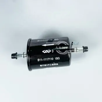 High Quality Original S11-1117110 Car Parts Fuel Filter for Chery QQ