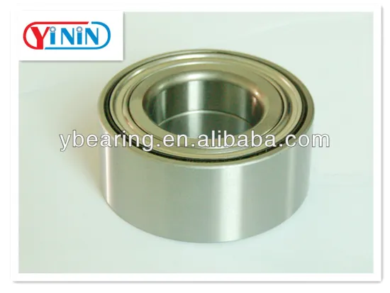 Automotive wheel bearings DAC 38740050 2RS C3
