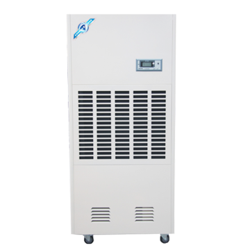 168L/Day Portable Dehumidifier for Basements and Warehouses