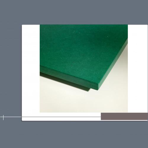 Famous 8 mm E0 Mdf Moisture Resistant
