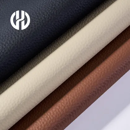 Environmentally Friendly PU leather
