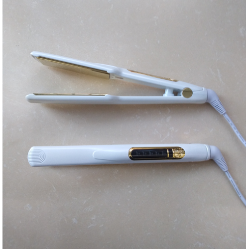 Professional Wide and Thin Plates Ceramic Flat Iron