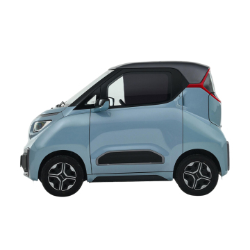 Hot Sale Wuling Nano: The 3-Door, 2-Seater Chinese Mini EV with 100km/H Speed and RHD
