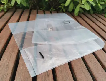 Bio-degradable Bioplastic Promotional Plastic Bags