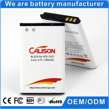 Nokia BL-5CA Mobile Phone Rechargeable Batteries