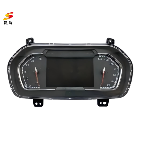 Cluster Instrumen Truk Shacman untuk Kendaraan Tugas Berat