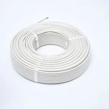 1.0mm² Pure Nickel Mica Wrapped Wire