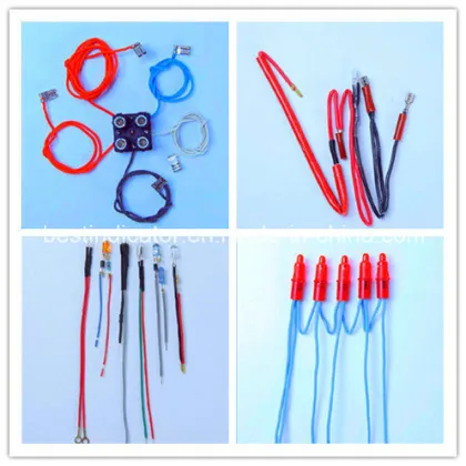 Automotiv Assembly PC Wire Harness with Manufacturers