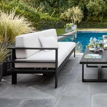 Affordable Aluminum Waterproof Outdoor Furniture with Cushions