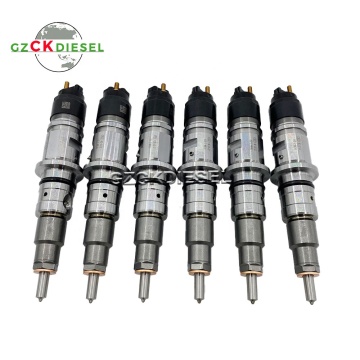 Iniettore di carburante ISB 5254261 0445120177 5254261px per QSB4.5L ISB6.7L Motore