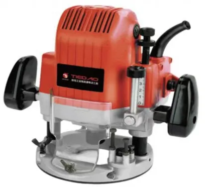 TD10212A Electric Router - Excellent Brand for Woodworking