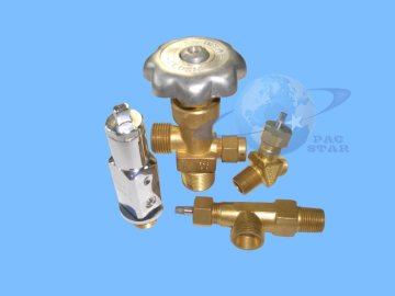 CGA Valve