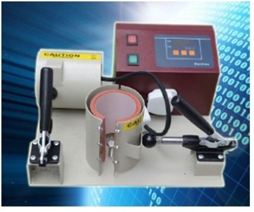 Eco Series Mug Press Machine A8-C