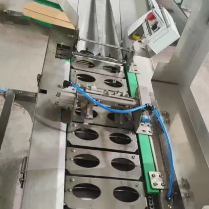 Egg Yolk Separator Machine