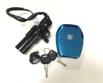 Motorcycle Ignition Switch Key for Bajaj Brand