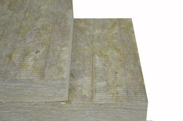 Rockwool Insulation Board , High Strength Roofing Insulation Board