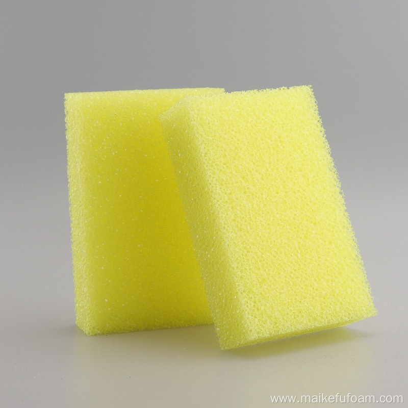 2023 Hot custom colorful temperature sensing sponge