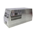 Caja de jaula para perros de metal resistente personalizada