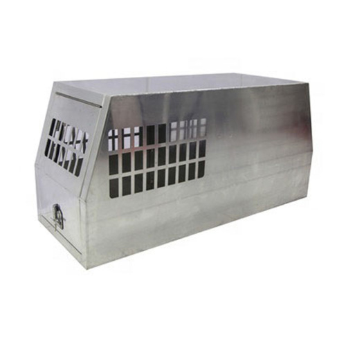 China Customized Heavy Duty Metal Dog Cage Box Supplier