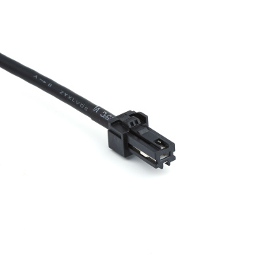 High Speed 4 PIN Male Connector -Black