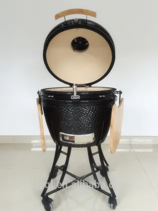 Smokeless Portable Outdoor Kitchen Korean Grill Chef BBQ