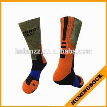 Fashion Men Basketball Sublimated Socks