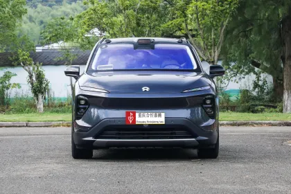 China Nio Wei Lai ES7 Luxury Mid-size SUV Electric Car