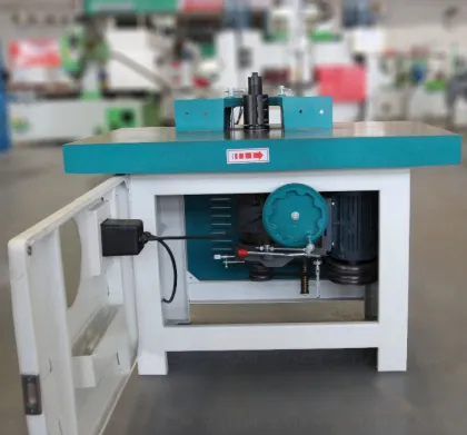 Low Price MX5117B Woodworking Spindle Moulder