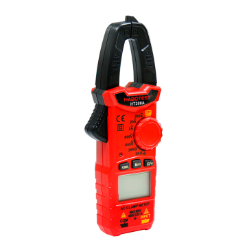 Digital Amperometric Pinza Hot-Sale 6000 Counts