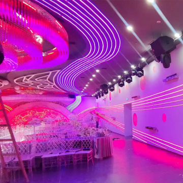 Custom Wedding Hall Chandelier Lighting: Pendant and Crystal Chandeliers for Banquet Halls