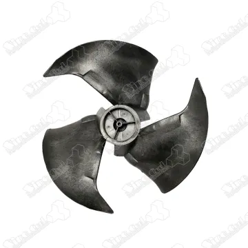 Electric Motor Cooling Fan Blade for Air Conditioner