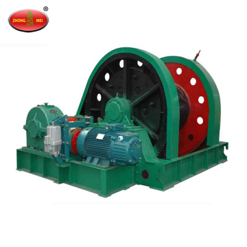 JZ Underground Mining Shaft Sinking Winch For Sale