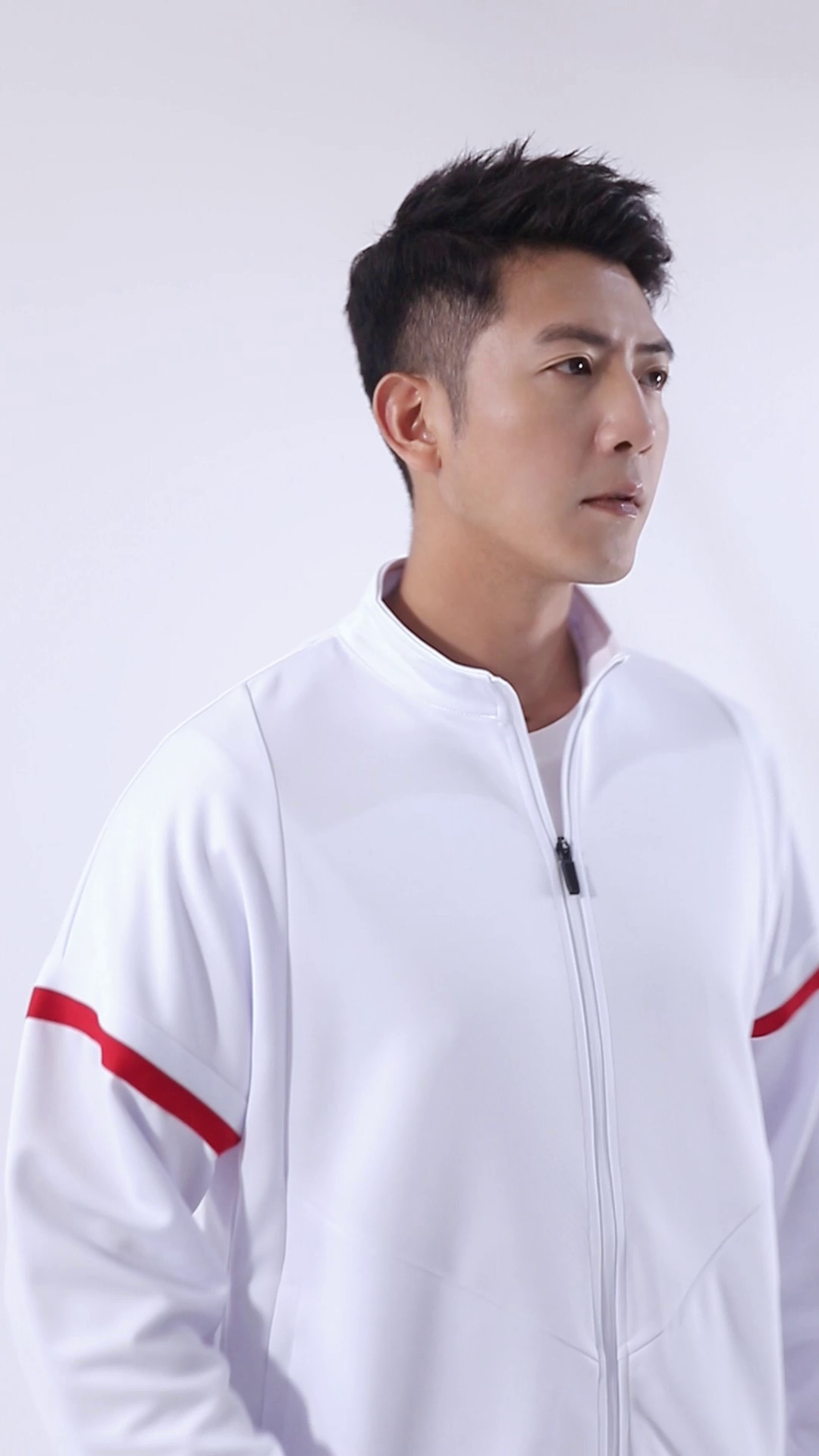 Men Athleisure Style Workout Clothing Quick-Dry Set