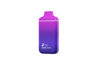 New Design Chillax Plus Disposable E-Cigarette 6000 Puffs