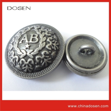 Black nickel free decorative shiny gold tone garment sewing buttons,natural mother of pearl beads